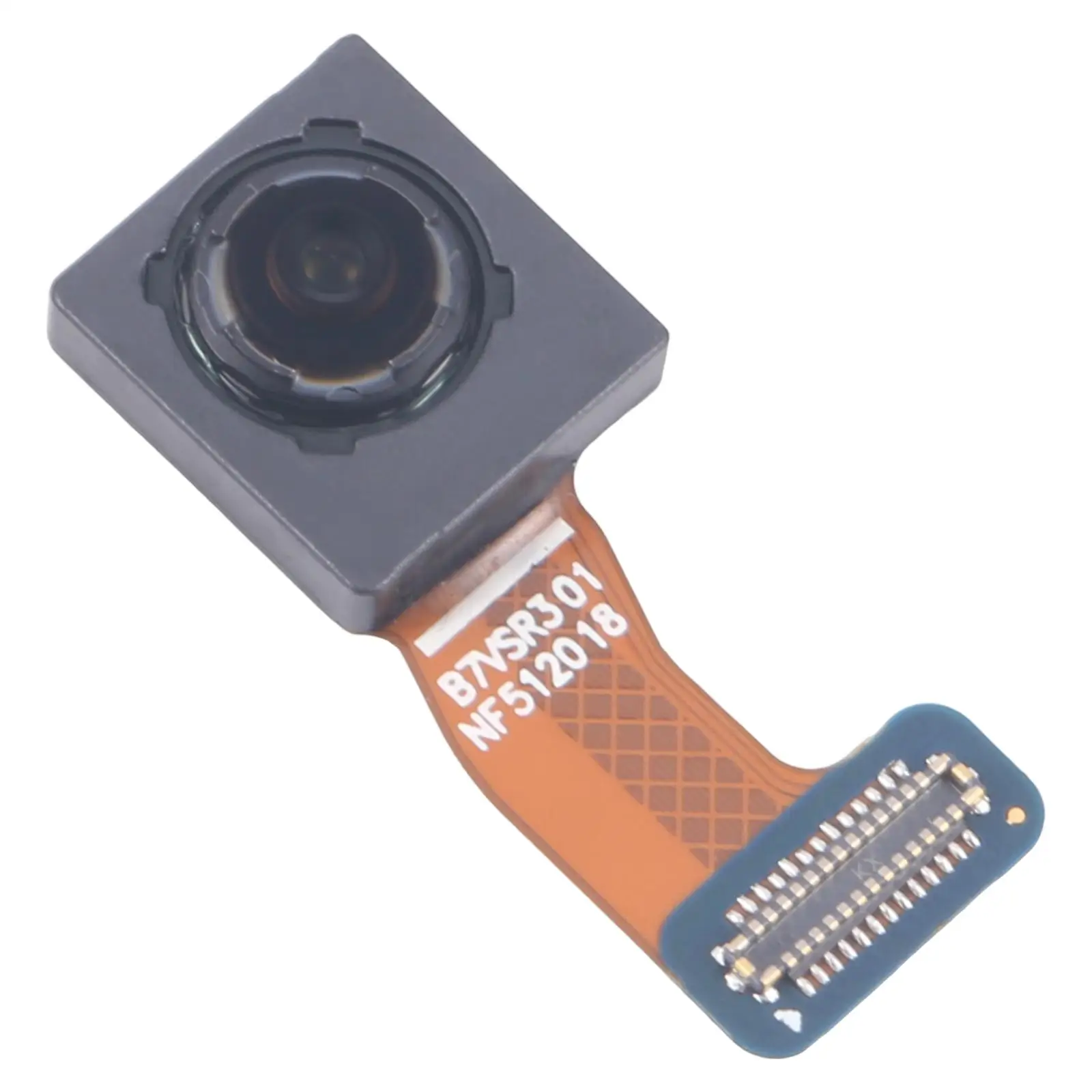 Front Camera For Samsung Galaxy Z Flip 7 SM-F766B, Flip7 Front Facing Selfie Camera Repair Replacement Part