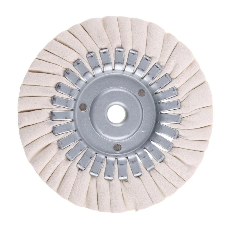

Y1AD 150mm 6 Inch Cotton Airway Flap Discs Sanding Discs Sandpaper Disc Sandpaper Flap Discs for Angle Grinder Die Grinder