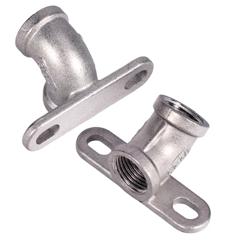 Bebedero automático de acero inoxidable para lechones con ángulo - imagen 4