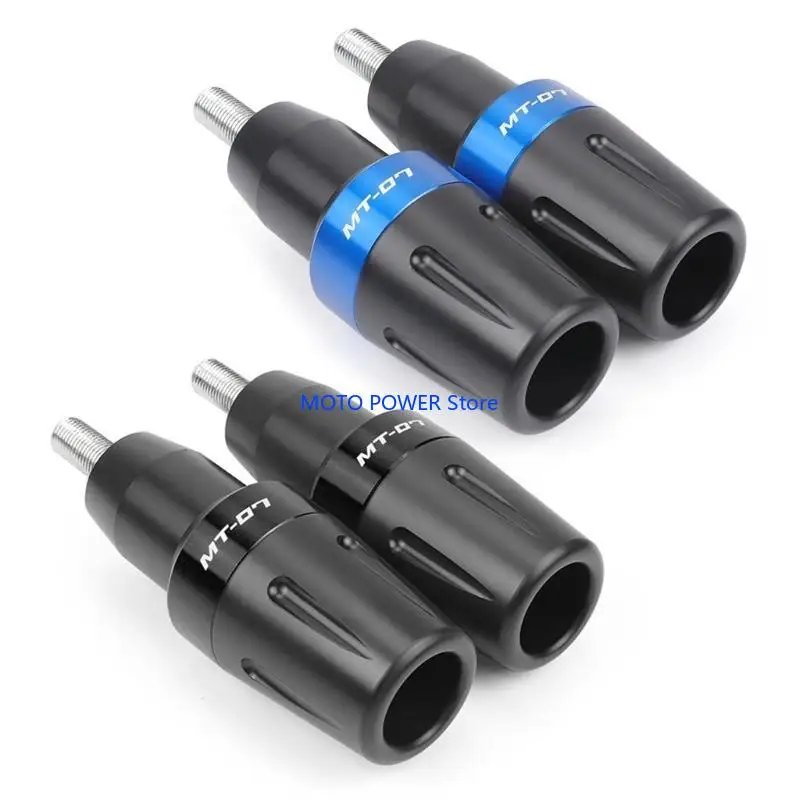 

G7ND Professional Palling Pads Pads Мотоциклы Frame Sliders для MT07 14-23