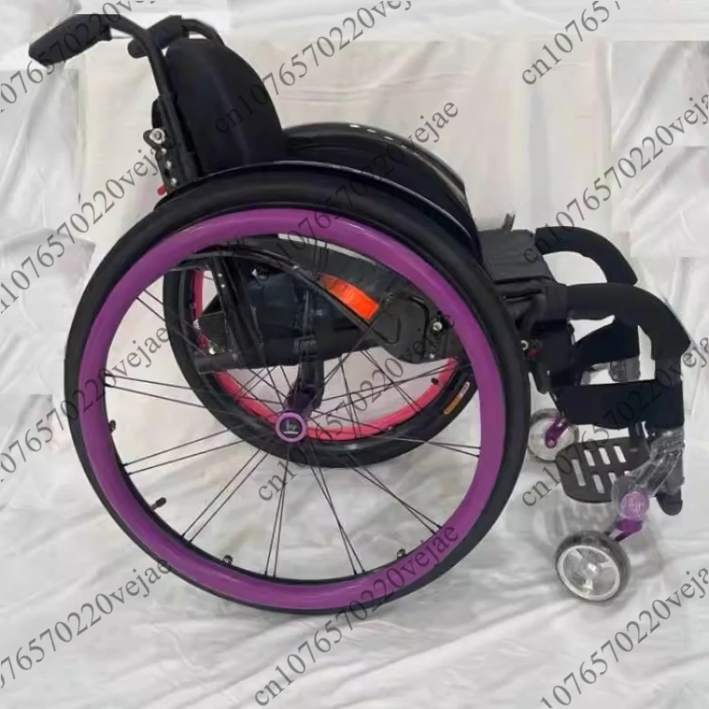 

Колеса для инвалидных колясок, большие, 24-дюймовые, силиконовые, противоскользящие и износостойкие, пара.