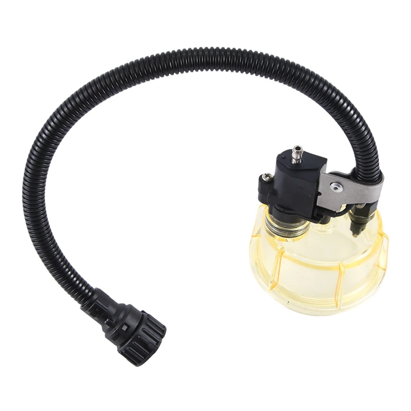 

7420869391 Oil-Water Separator Water Cup Sensor Fuel Filter Cover Filter Cup For Renault Volvo 20869391 Replacement