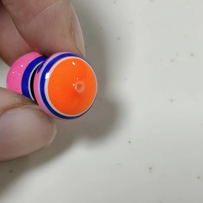 Miniflotadores para pesca en hielo – Alta sensibilidad y colores brillantes - imagen 5