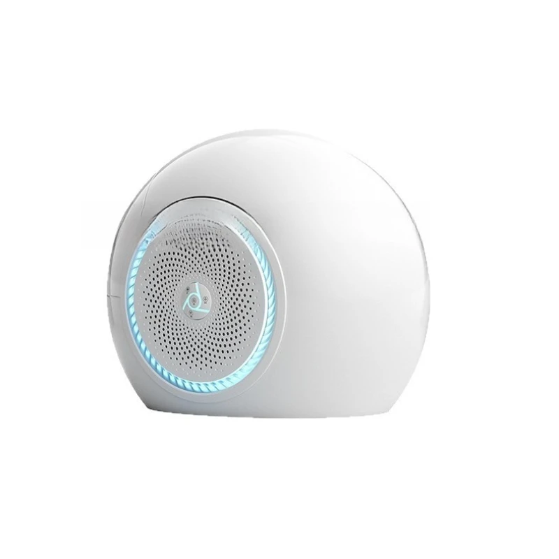 Smart toilet, automatic egg-shaped music audio, no water pressure limit, toilet, automatic