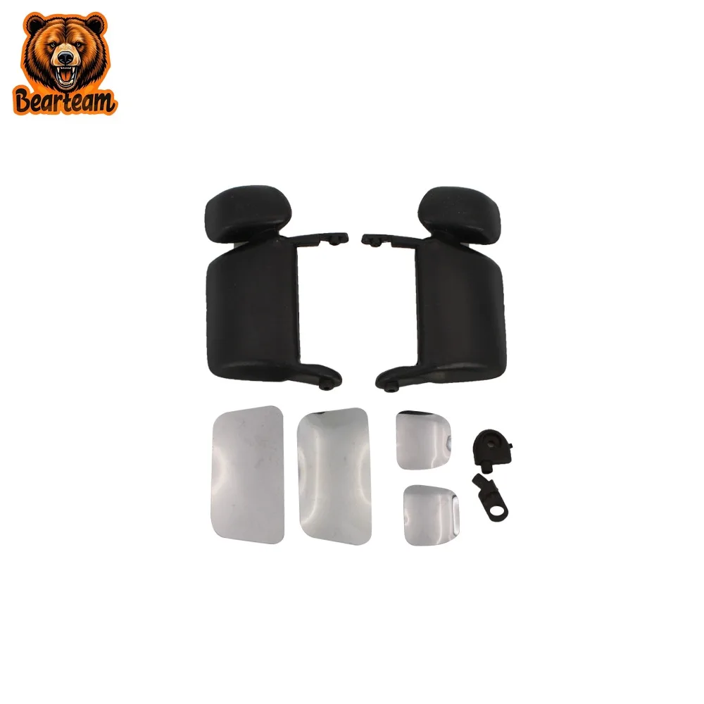 Acessórios de atualização para 1/14 Tamiya RC Truck Trailer Scania R470 R620 R730 Peças Diy