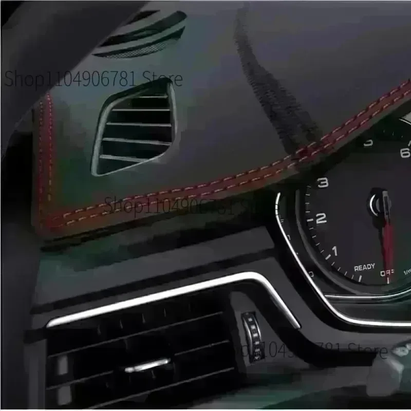 FOR TOYOTA  RAV4 2021 2022 2023 20242025 Car Dash Mat Dashmat Dashboard Mat Cover Sun Shade Dash Board Cover Carpet  Accessories