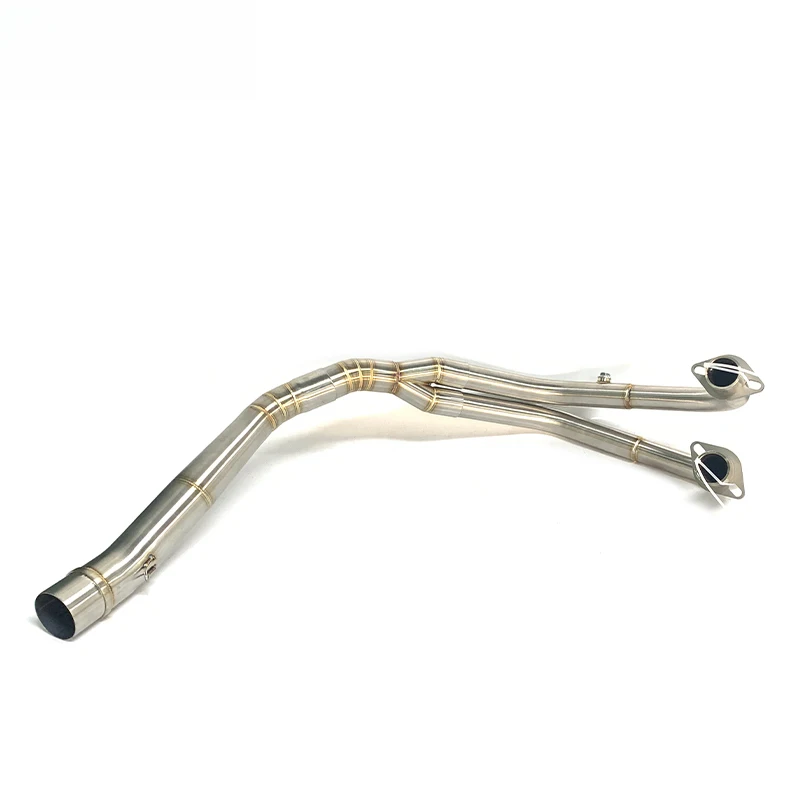 Hot selling High Quality Motorcycle Stainless Steel for CBR250 2017-2020 Universal Exhaust Front Pipe