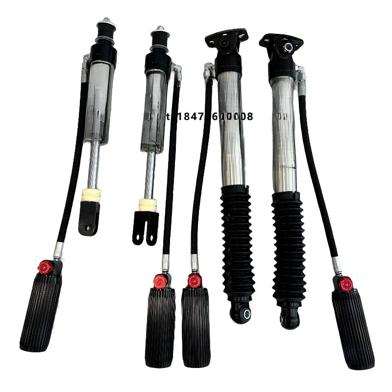 

Off-Road Suspension Supplier Hummer Shock Absorber for Hummer H3 4 "Lift Adjustable Impact 0" to 4 "Lift