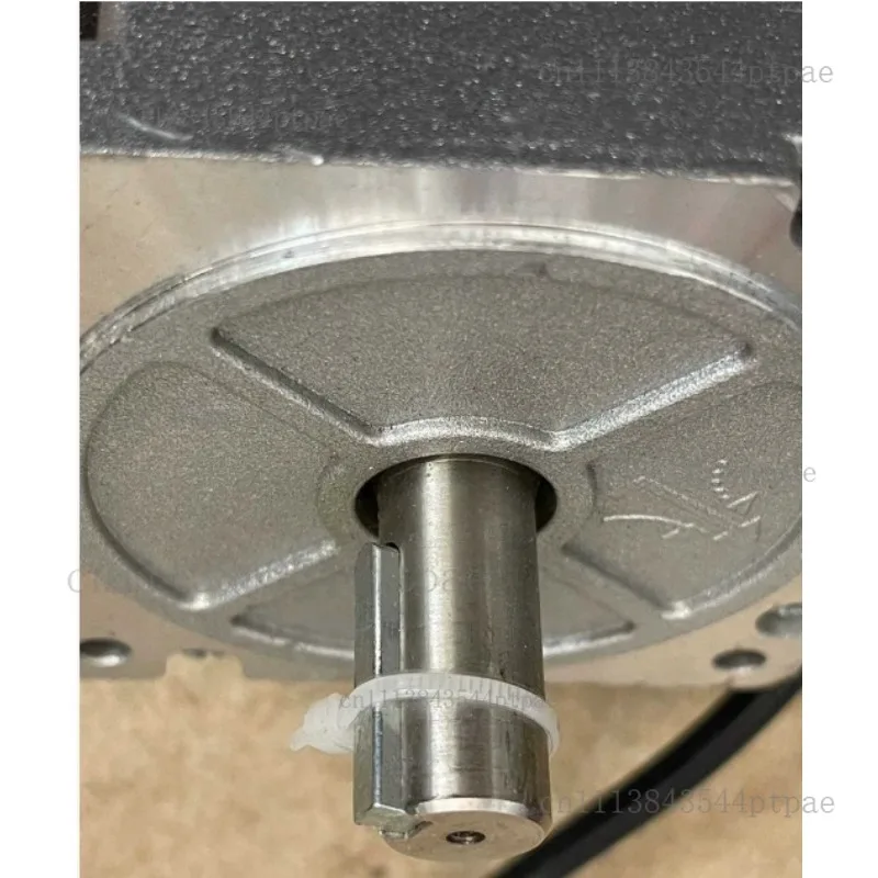 86cm120 (nema 1.7kg Phase Open Loop Stepper Motor) Real Picture Shooting