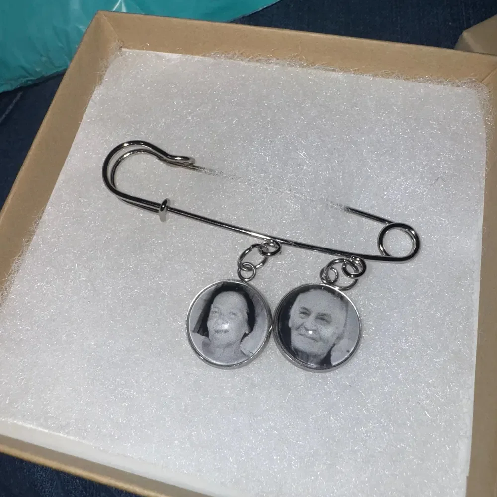 

Бутоньерка с лацканами на заказ, подарок для жениха от невесты на свадьбу, подарок для отца жениха или невесты