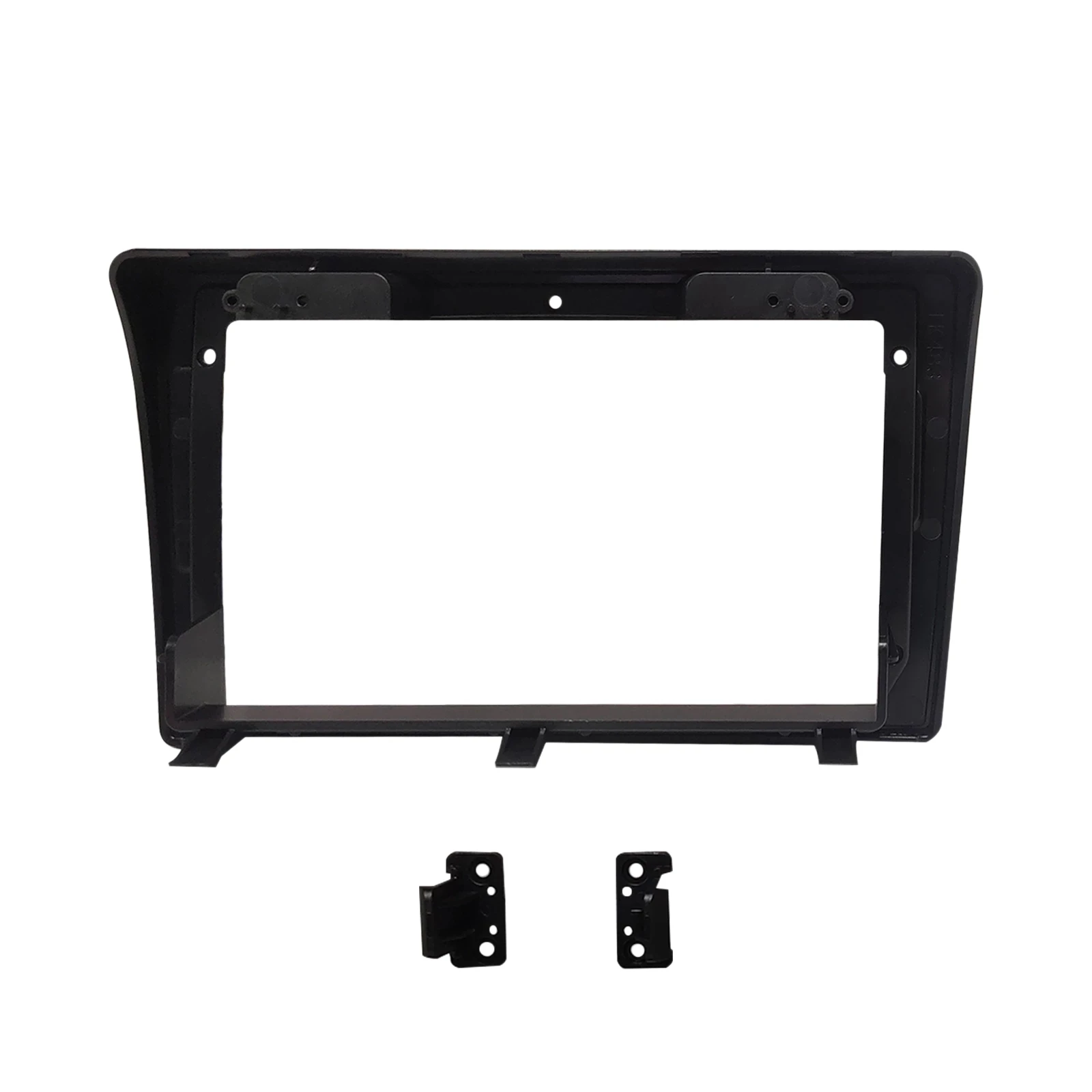 2Din Car Radio Fascia for Citroen Jumper/Peugeot Boxer/FIAT Ducato 2006+ DVD Stereo Frame Plate Adapter Mounting Dash