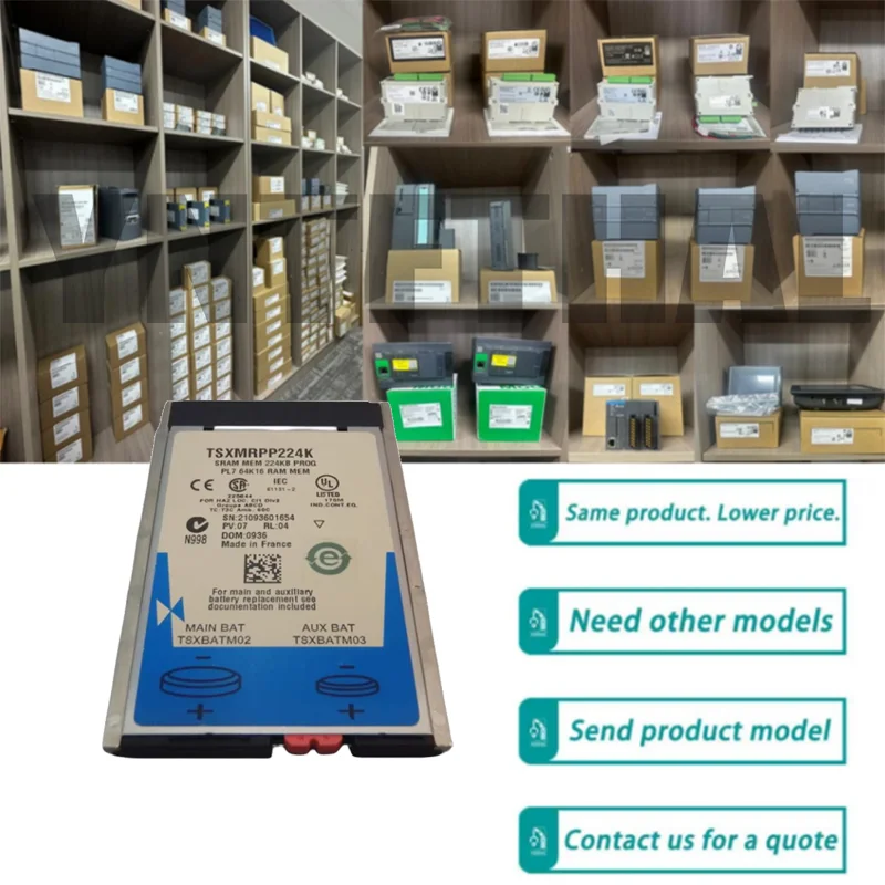 

Brand New Original TSXMRPP224K