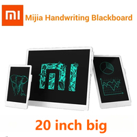 Xiaomi Mijia LCD Small Blackboard With Magnetic Stylus Pen 20 inch Smooth Writing Pen Mini Draw Pad Home Work