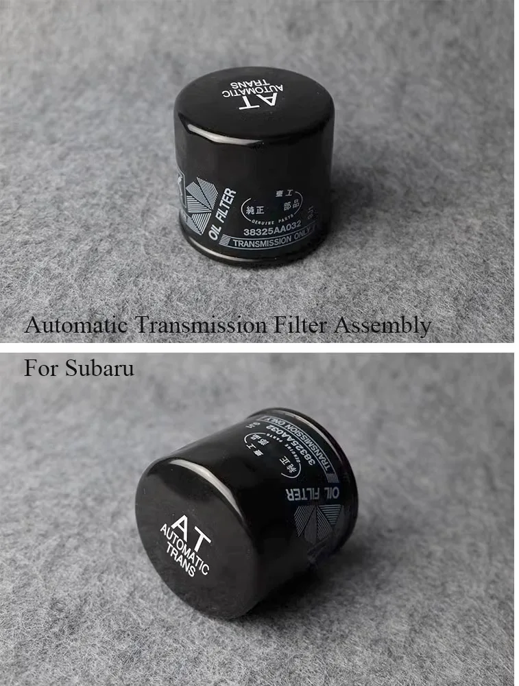 Car Original Automatic Transmission Filter Assembly 38325AA032 For Subaru Legacy Forester impreza Outback Tribeca geniune