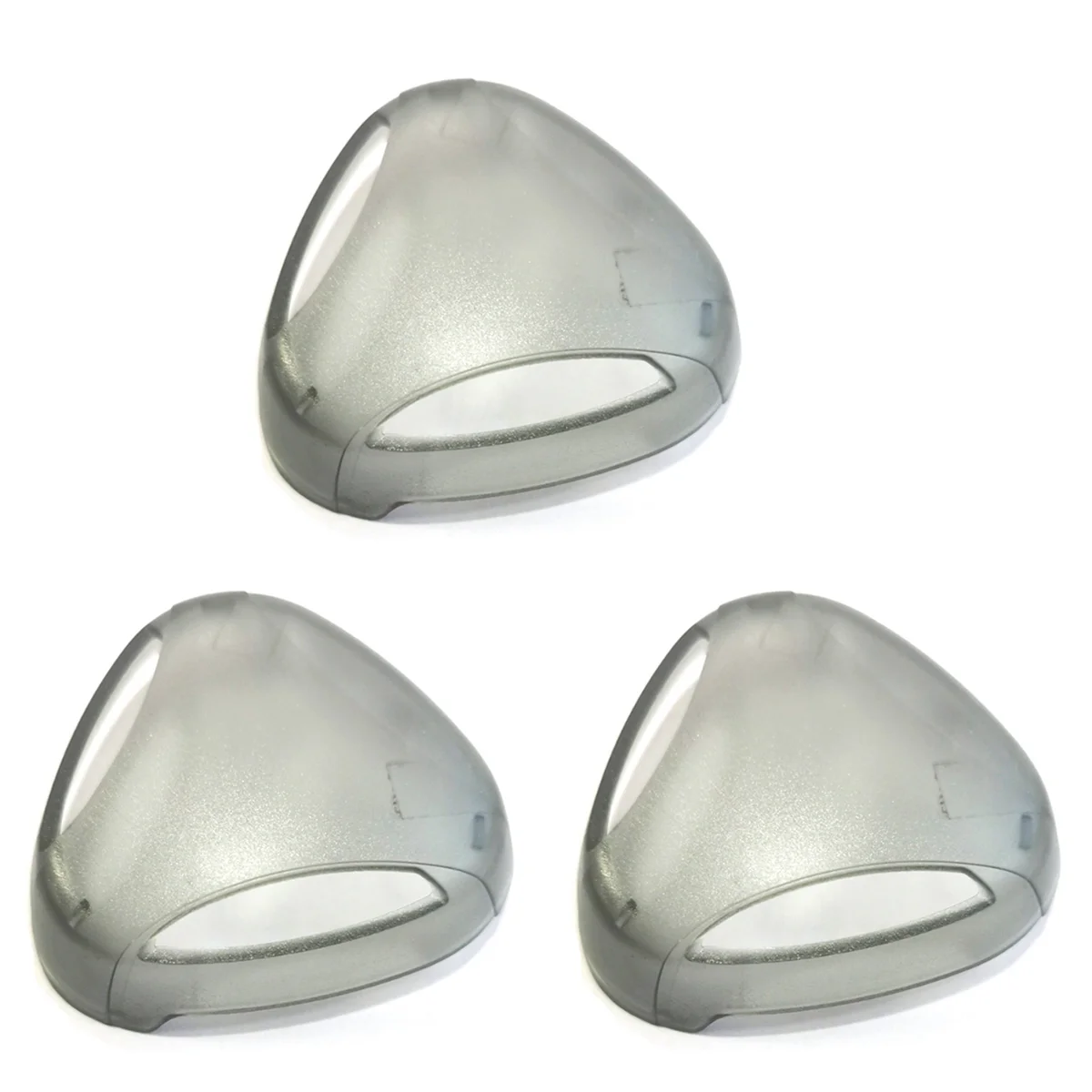 ONCE 3Pcs Replace Protection Cap Cover for Shaver HQ8 PT815 PT860 PT861 PT880 AT890 AT891 AT893 AT894 AT910