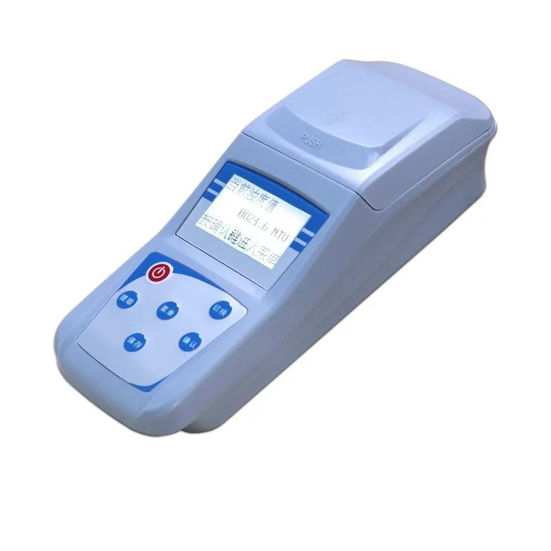 

Turbidity meter ZD-2A/201/WGZ-200AS/100BS/20B sewage water turbidity meter tester