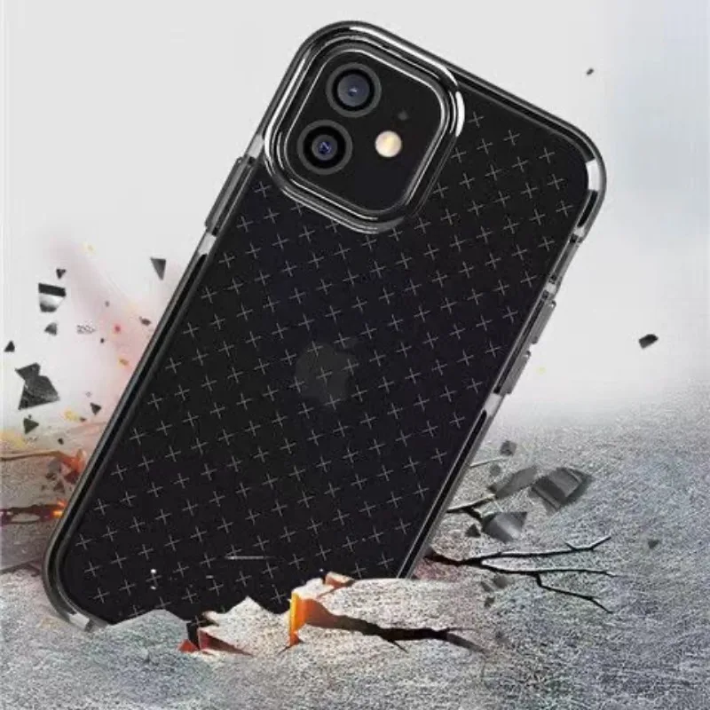 Tech21 EvoCheck Super multi-drop phone case for  IPhone 14promax iphone 13 pro maxMilitary Grade Anti-knock Phone Case Cover