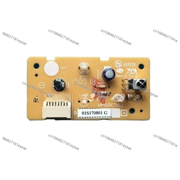 Air conditioning remote control receiver board infrared receiver head MSD MSH-J22UV LC19VD J19YV