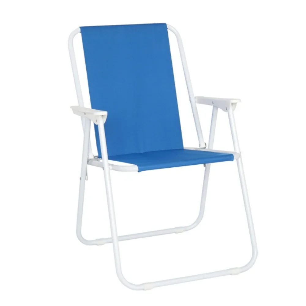 

Excellent Outdoor Beach Chairs It Is Made of High-quality Oxford Cloth and Iron Pipe Which Is Wear-resistant and Stain-resistant