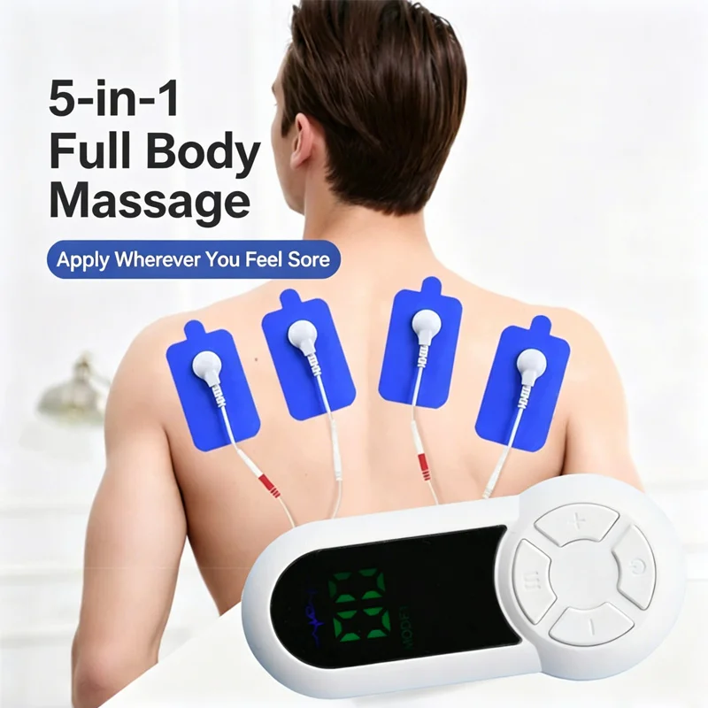 

Mini Sleep Device Intelligent Sleep Aid Massage Device Hypnosis Soothing and Stress Relieving CES Sleep Aid Instrument