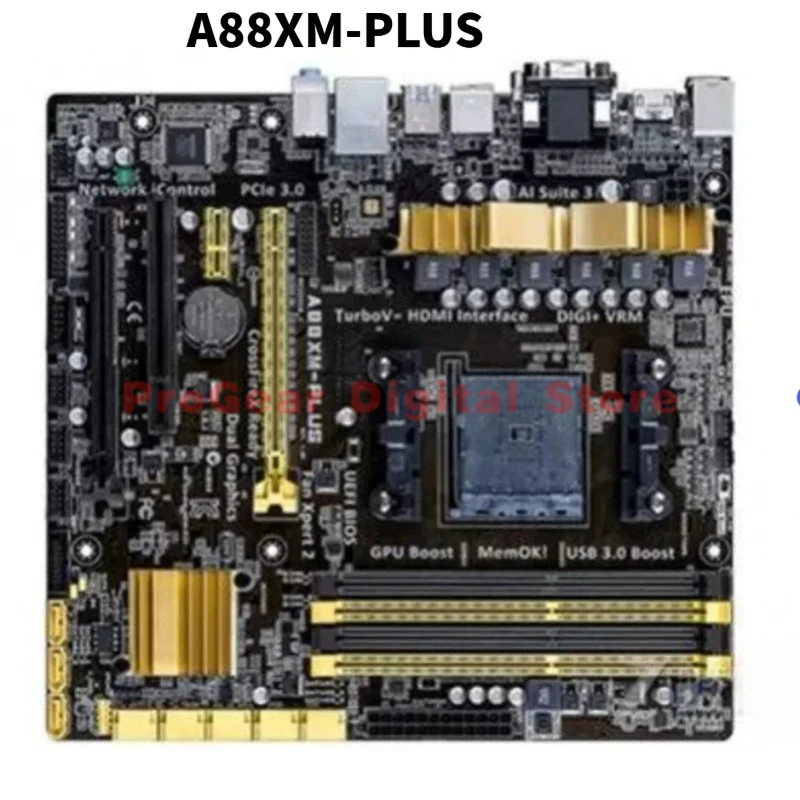 Used For Asus A88XM…