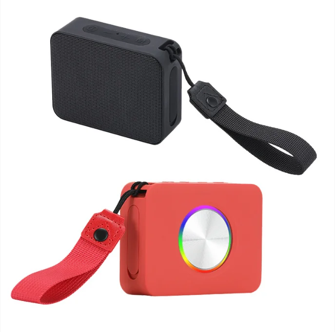 

Waterproof Colorful Mini Bluetooth Speaker | Bass Boost, Loud Portable Sound for Outdoors & Travel