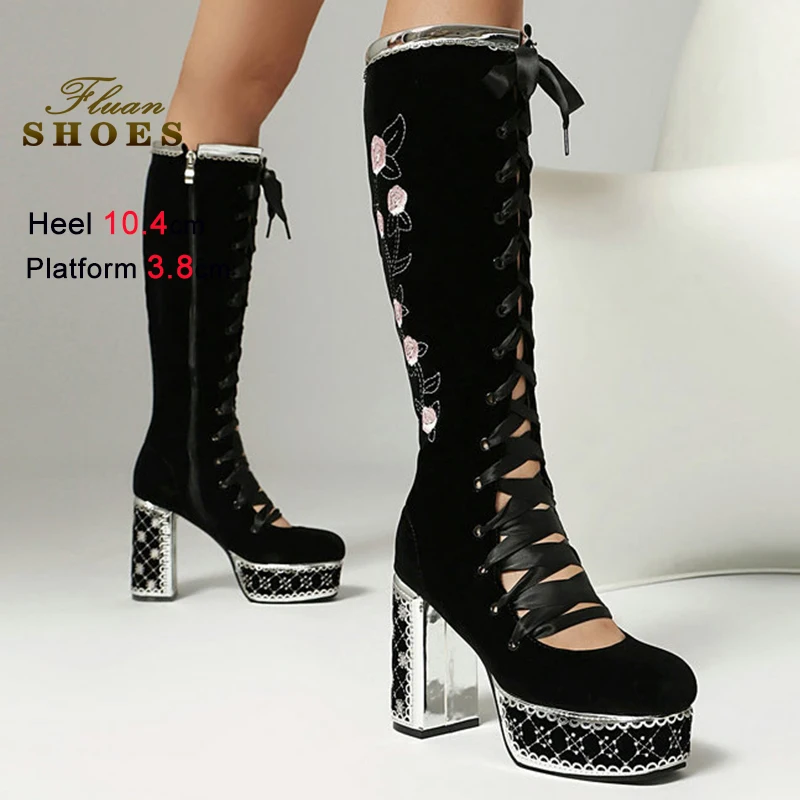 Autumn Winter Black… - image