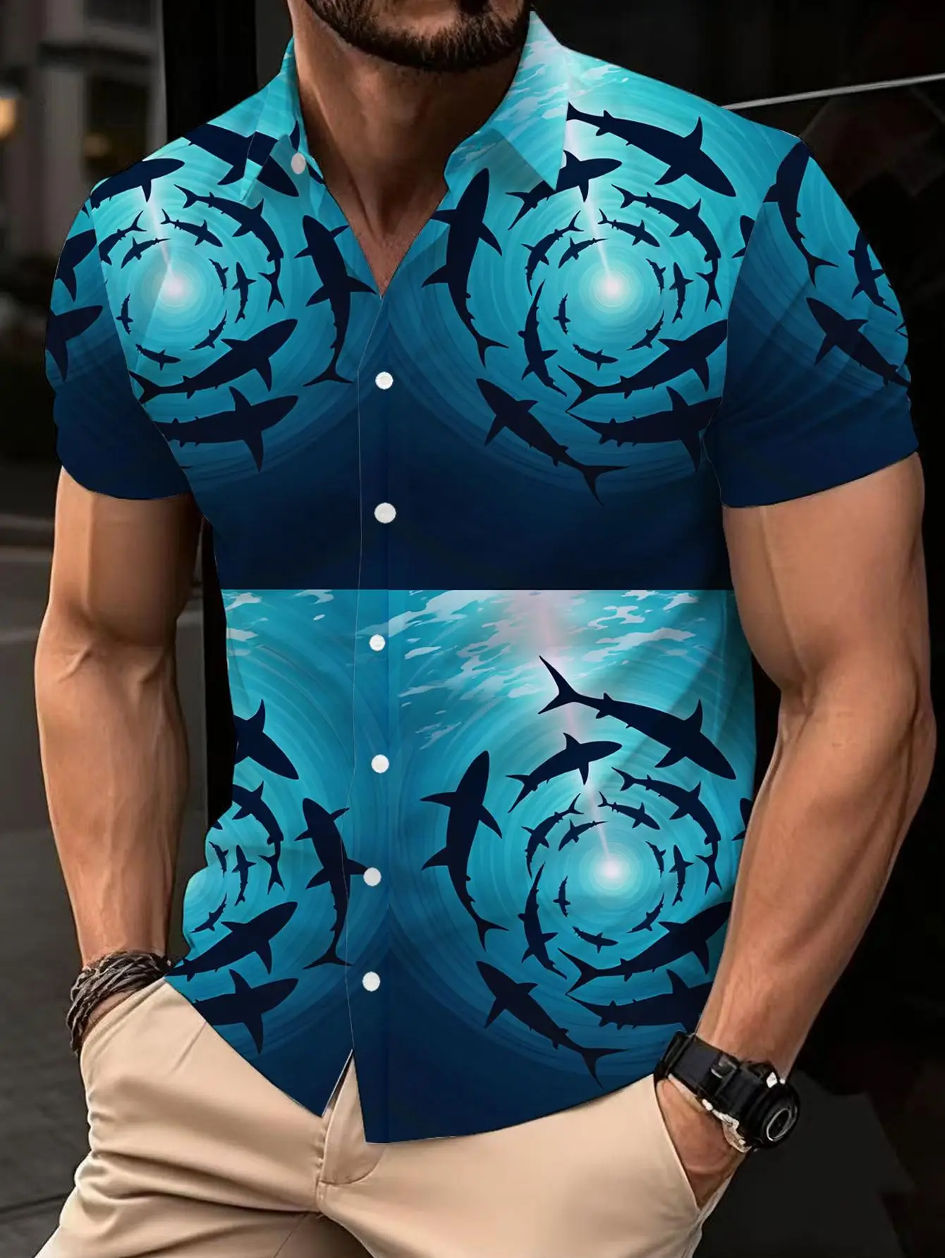 1pcs Men's shirts 2026 Summer 3D Printed Short sleeve Couple football tops Breathable Sports T shirts plain t-shirt Quick Dry