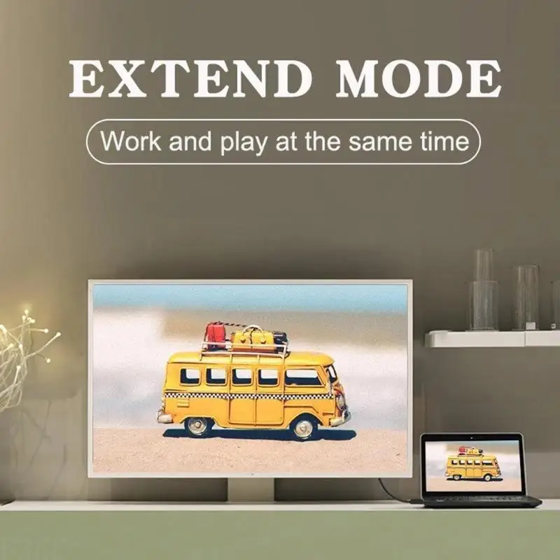 F3KE USB 2.0 EXTENSÃO 4 núcleos USB Extender Hub Data