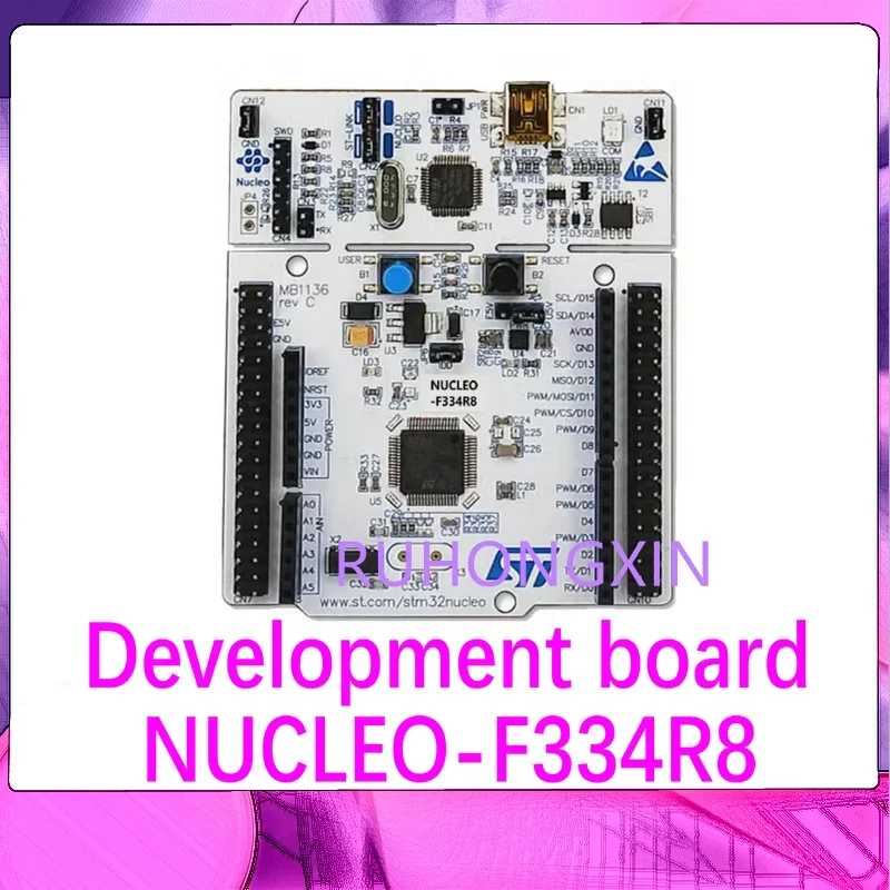 NUCLEO-F334R8 STM32F334R8T6 microcontroller STM32 Nucleo-64 development board