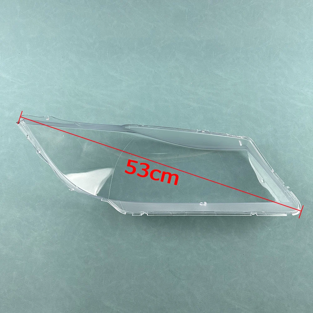 لسيارات BMW 3 Series E90 2004 ~ 2012 غطاء المصباح الهالوجين الظل كشافات قذيفة شفافة عاكس الضوء عدسة قطع غيار السيارات