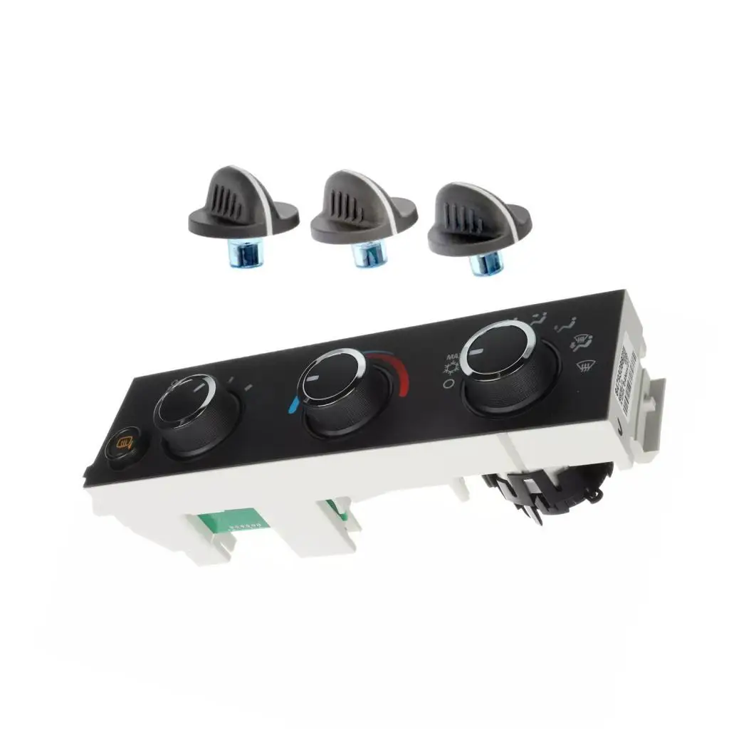 Module de commande de climatisation AC 599-294, pièces de réparation, accessoires de climatisation compatibles pour 2500, 3500 08-22