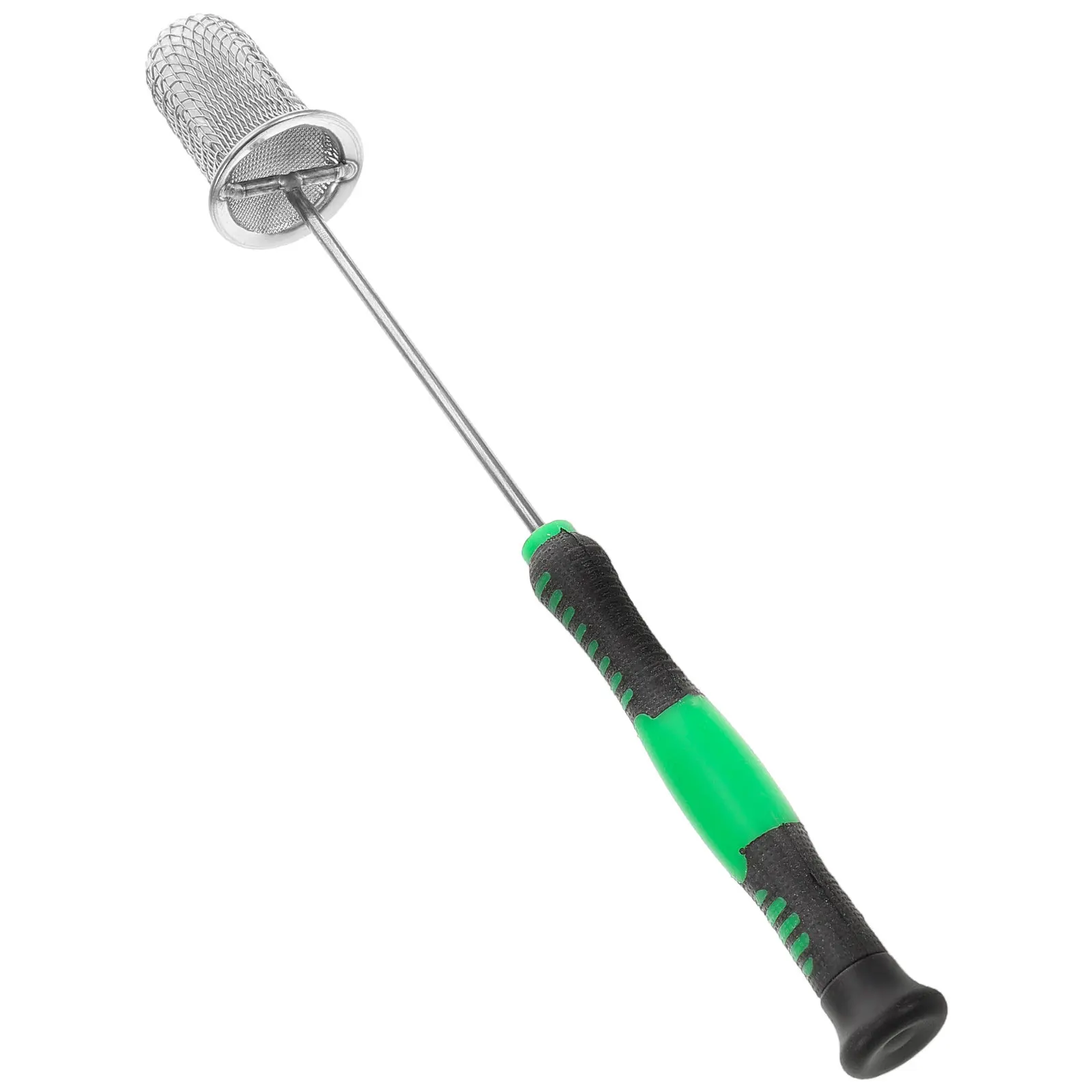 

Cupping Igniter Heat Resistant Handle Anti Scald Strong Plastic Iron Construction Replaceable Cotton Head Fire Rod Tool
