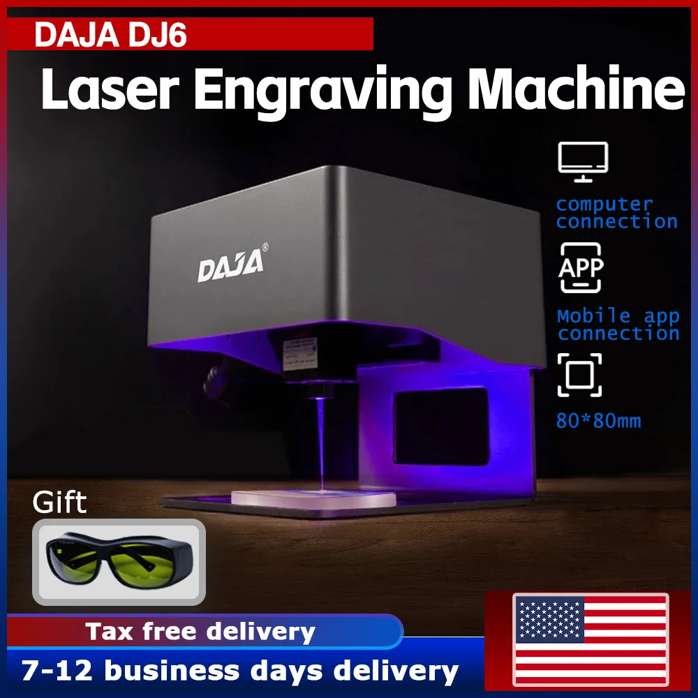 Daja DJ6 Laser Mark… - image