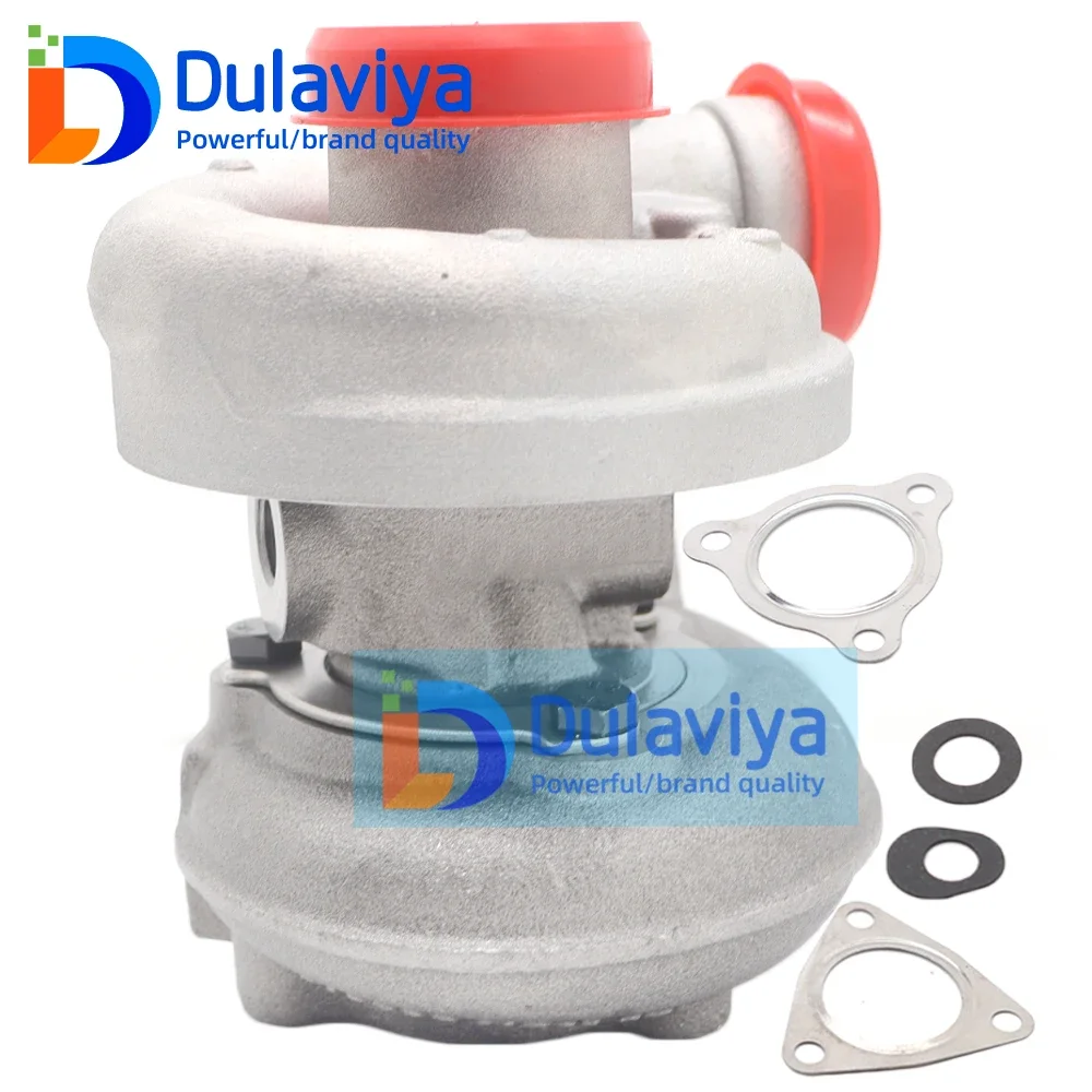 For Turbocharger S100 Deutz Valtra Traktor BF4M1011 BF4M2011 0427-2464 315920 319261 319246 319247 04281437KZ