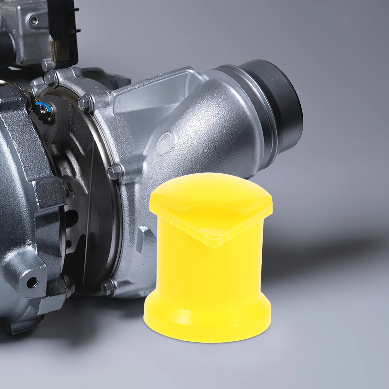 

8pcs Tire Nut Warning Capped Sleeve Truck Lug Covers Car Caps Wheel Loose Bolt Wearresistant Safety Indicator Various