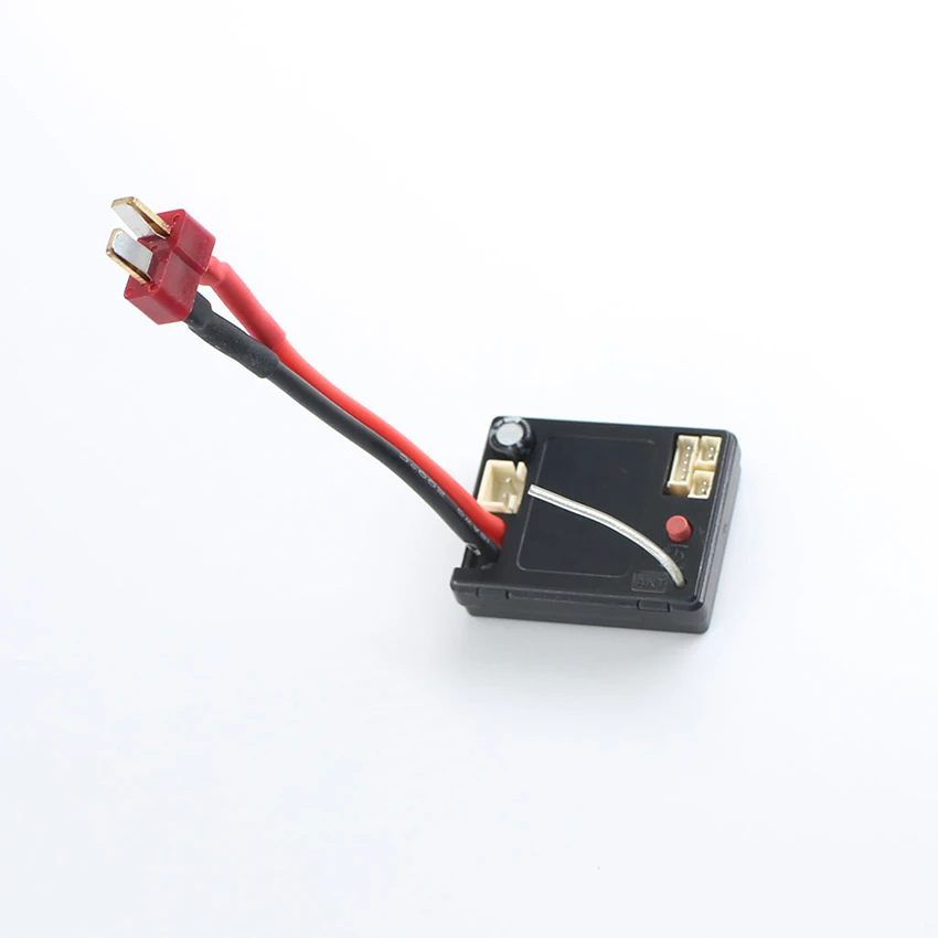 

Integrated Brushed Electric Adjustment for SUCHIYU 18101 RC Car Accessory Toy Part