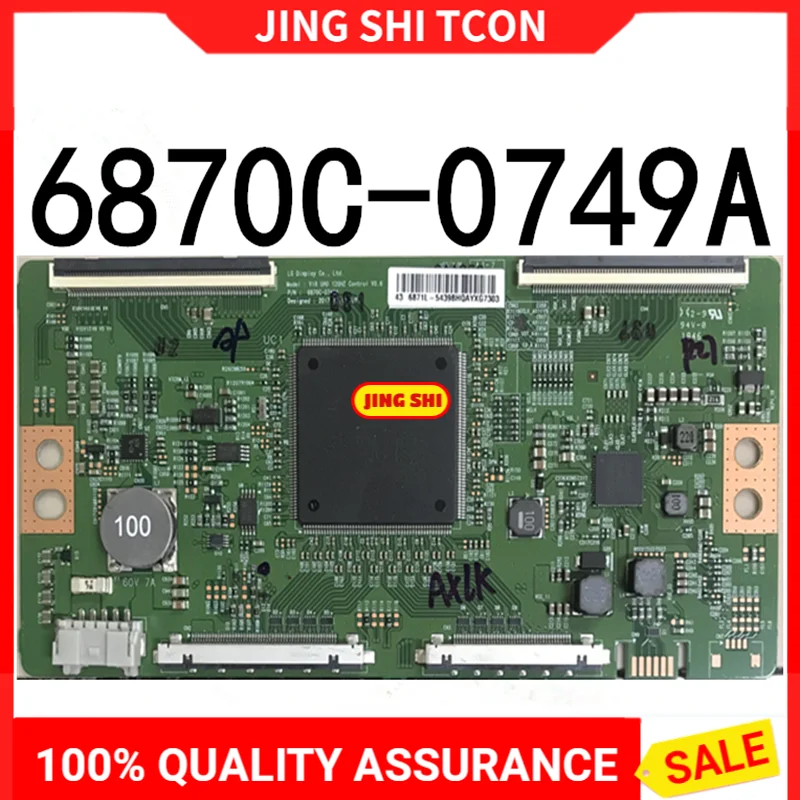 NEW Original V18 UHD 120HZ 6870C-0749A KD-65X8566Fscreen LC650EQL-SLA1 Free Delivery