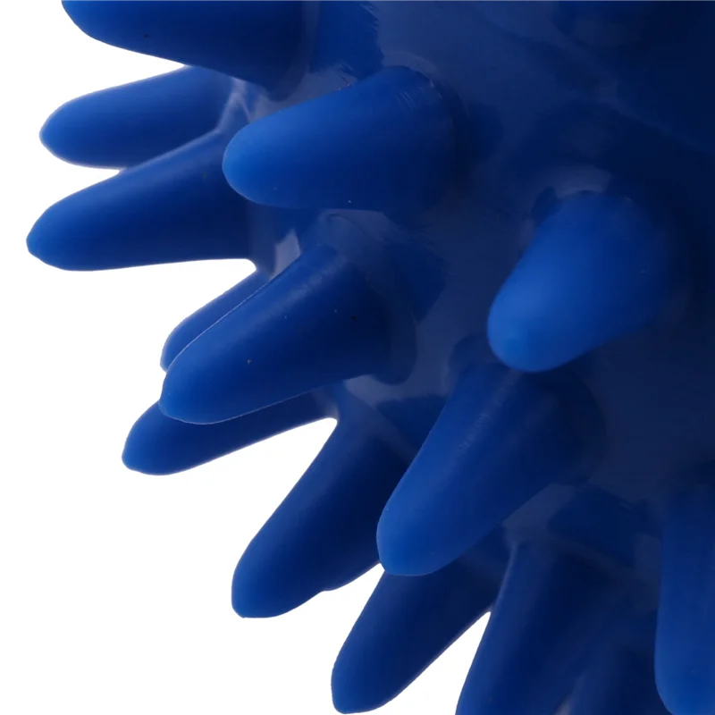 

4Pcs 6Cm / 10Cm Massage Balls Hedgehog Ball Bubble Ball Massage Balls Therapy Ball Massage Ball