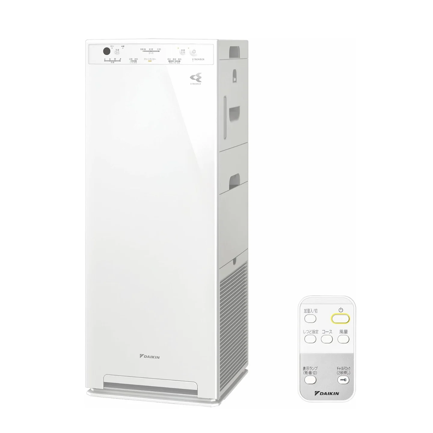 �y�Z�[�����zDaikin �_�C�L���y�E�C���X�΍�z���� ��C����@ 2025�N���f�� MCK505A-W 22�� 10�N�ԃt�B���^�[�����s�v �X�g���[�} �Ǎېݒu �É� ��