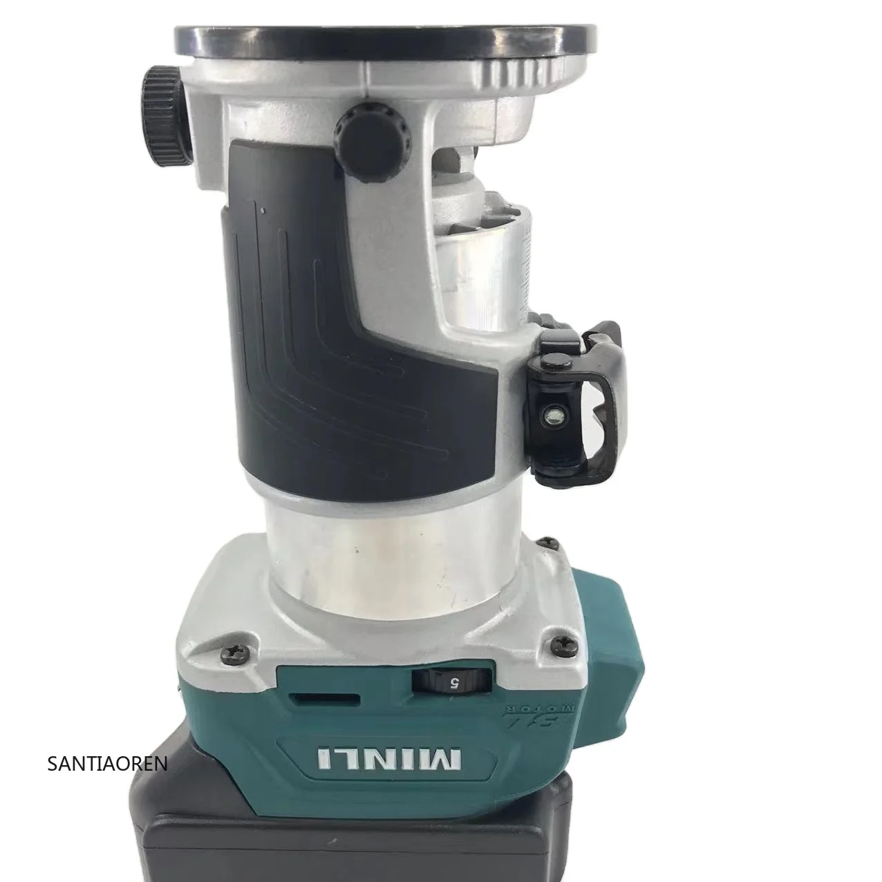 

2025Brushless Trimming Machine Lithium Electric Hole Digging Machine Engraving Machine Electric Tools