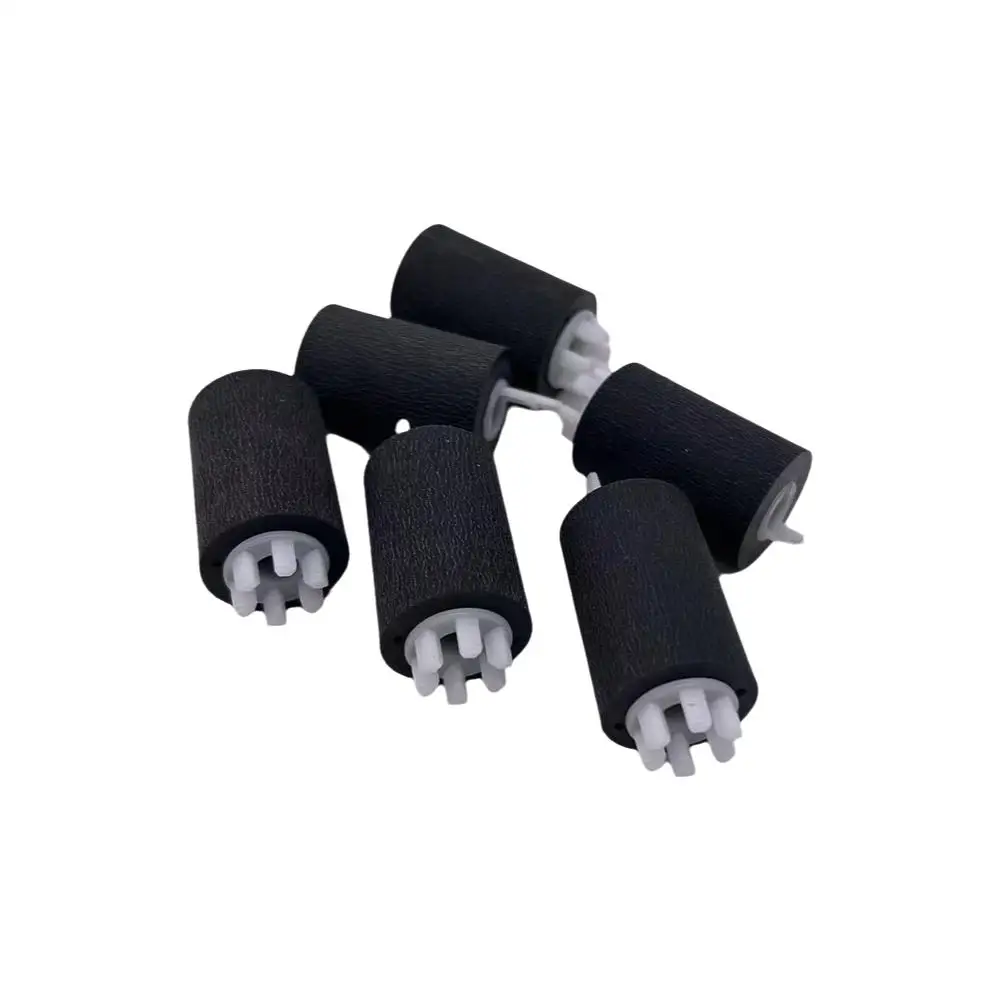 6pcs Pickup Roller JC93-00175A Fits For Samsung 8030 8240 8123 X3300 CLX-9201 X4220RX 8128 X3250 SCX-8025 X3280 X3220