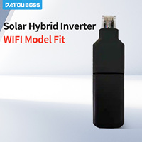 DATOUBOSS WiFi Module for Hybrid Inverter 48V 24V - Home Automation Communication Device