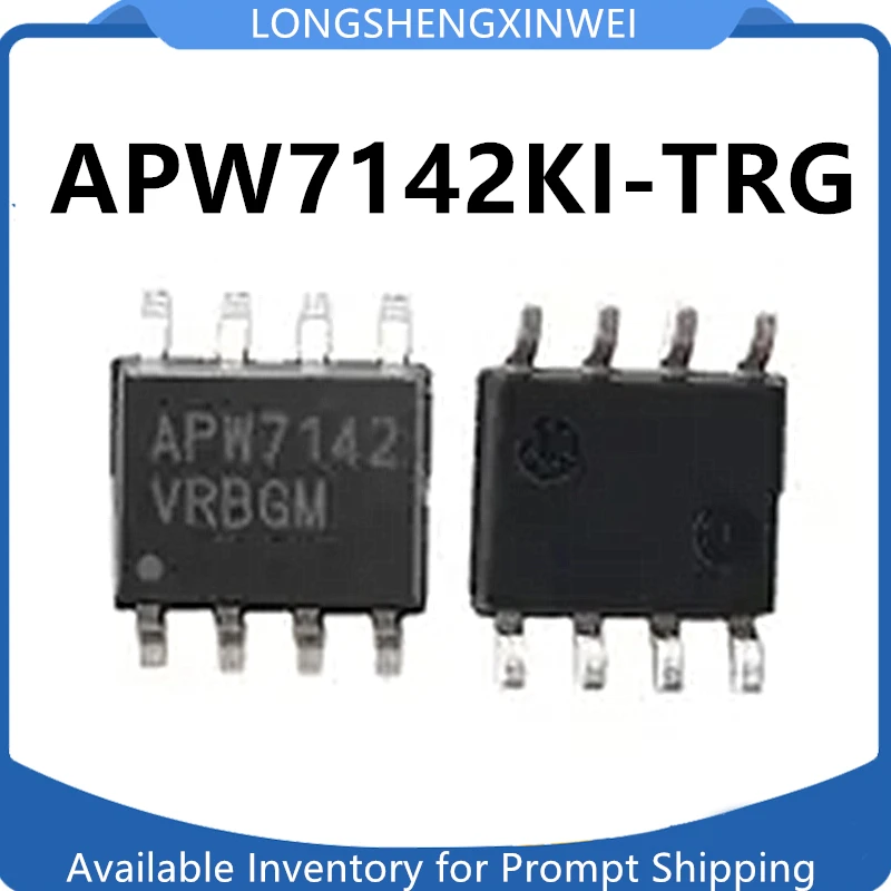 1PCS APW7142KI-TRG APW7142 LCD Power Management Chip SOP-8 New