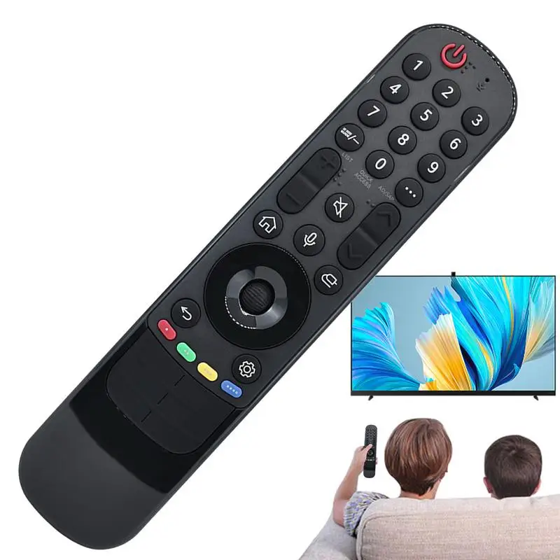 For LG Smart TVs OLED Evo Z3 G3 C3 B3 OLED (MR23GA) TV Magic Remote Simple Pairing TV Remote Simple Pairing Smart TV Remote TV