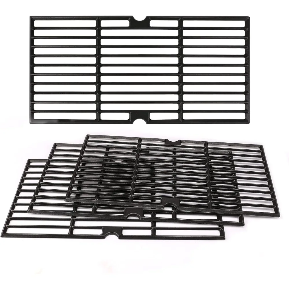 

Brand new Cast Iron Grill Grates fit Oklahoma Joe's Longhorn Comb Charcoal/Gas Smoke