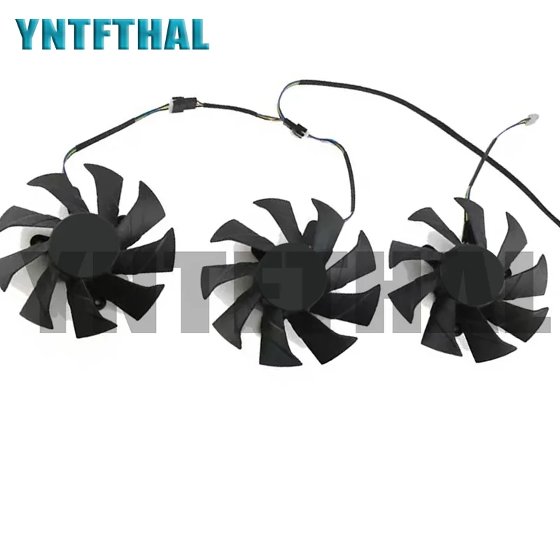 New Cooling Fan 1FY09215E12S  RTX2080ti RTX2080 RTX2070 RTX2060 GA92S2U DC12V Cooler