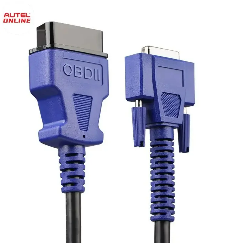 Autel Main Test OBD Cable for Autel MaxiIM IM508/ IM508S Advanced Key Programming Tool (Stretch-Resistant Cable)