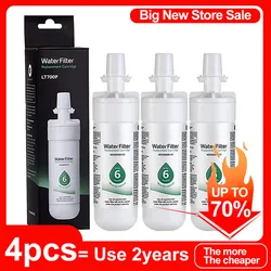 Compatible with LG LT700P Refrigerator Water Filter for Kenmore Elite 469690 ADQ36006102 RWF1200A CLCH106 RWF1052