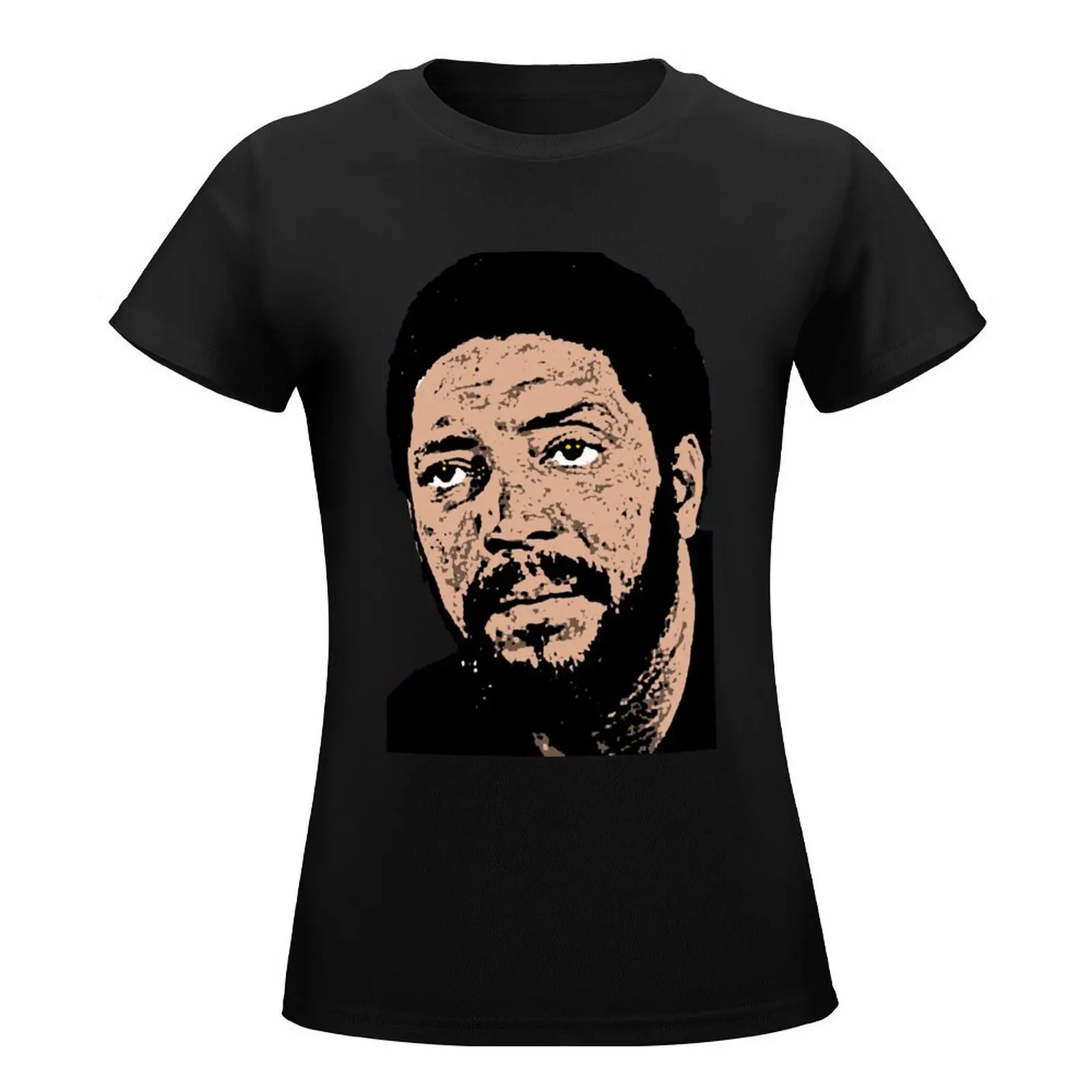 Maurice bishop t-shirt ästhetische kleidung kawaii kleidung luxus designer kleidung frauen